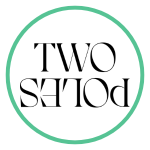 Two Poles Logo